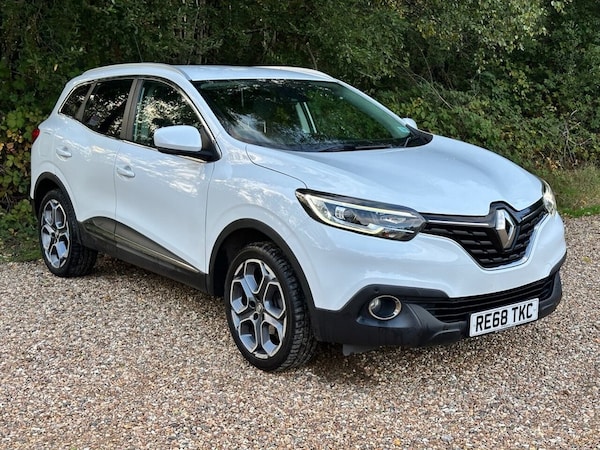Used Renault Kadjar 2018 for sale - 76173116: Photo 6