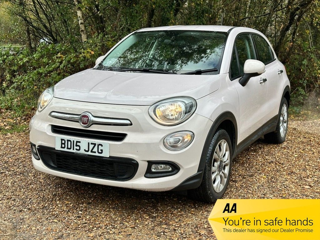 Used Fiat 500X 2015 for sale - 76617514: Photo 1