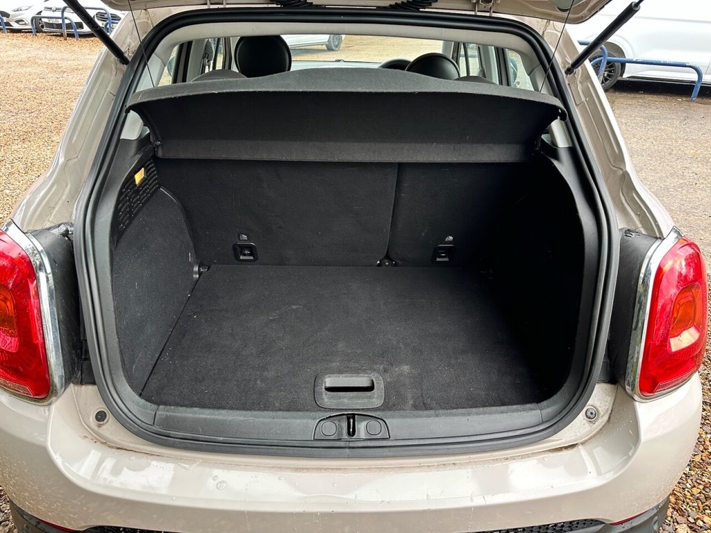 Used Fiat 500X 2015 for sale - 76617514: Photo 10