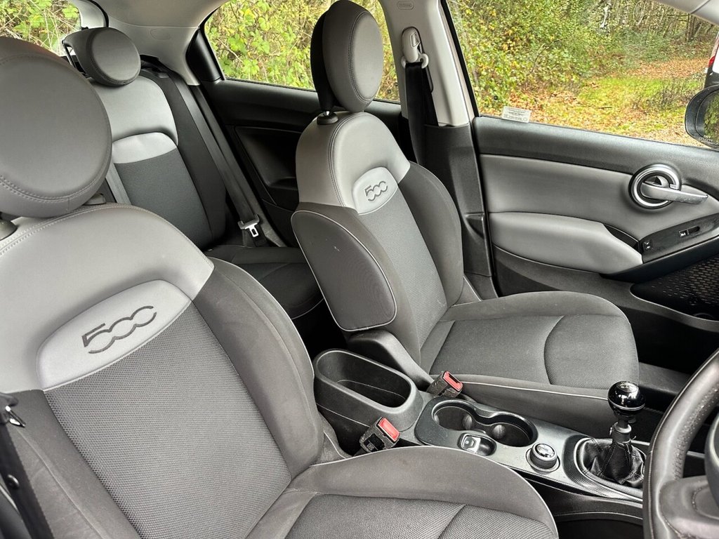 Used Fiat 500X 2015 for sale - 76617514: Photo 12