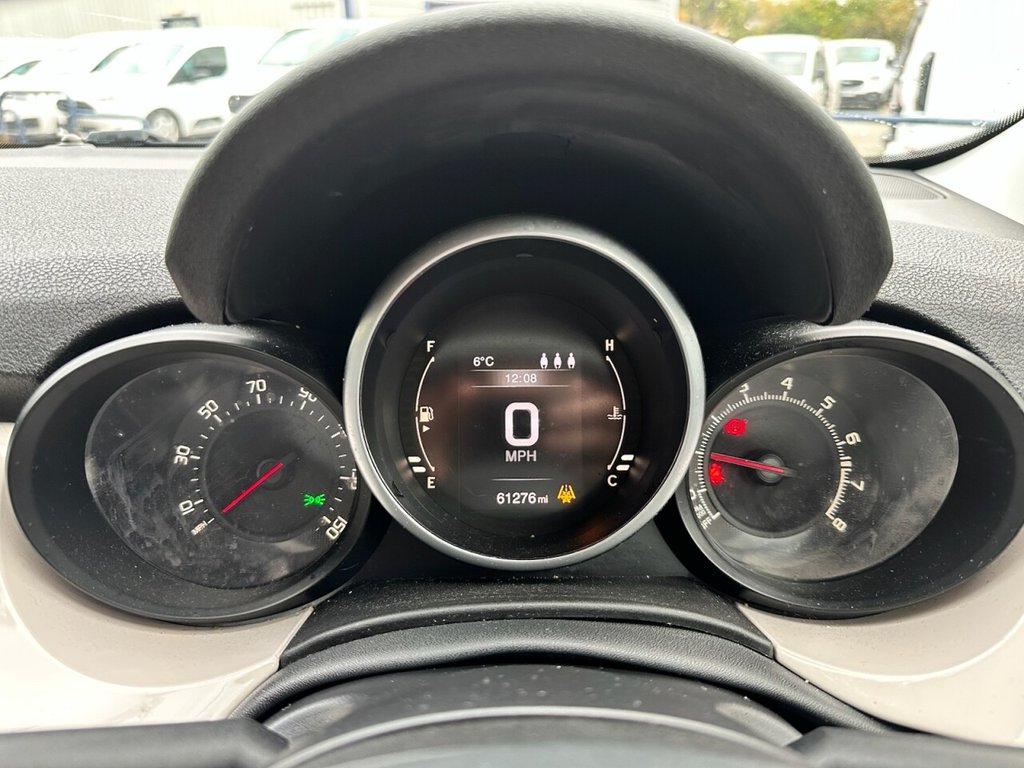 Used Fiat 500X 2015 for sale - 76617514: Photo 14