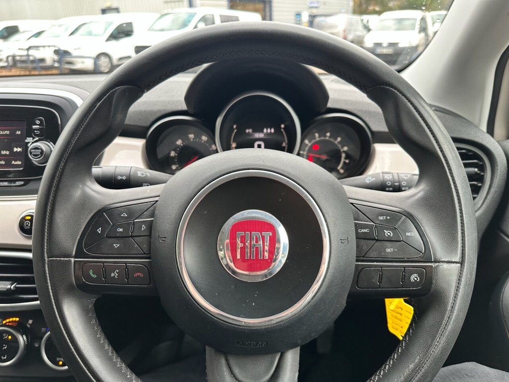 Used Fiat 500X 2015 for sale - 76617514: Photo 15
