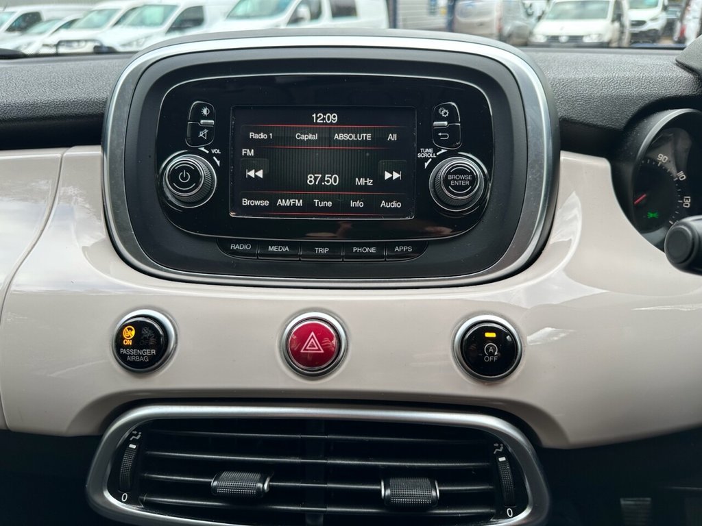 Used Fiat 500X 2015 for sale - 76617514: Photo 16