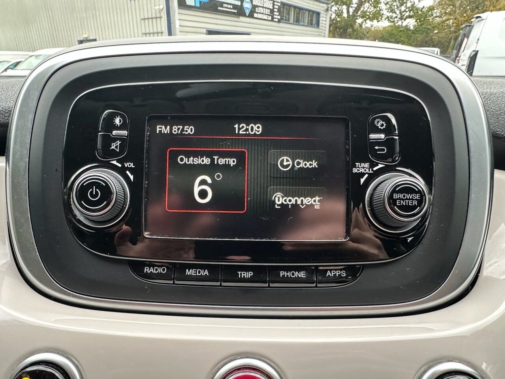 Used Fiat 500X 2015 for sale - 76617514: Photo 18