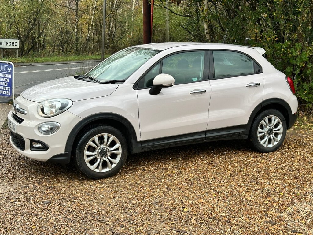 Used Fiat 500X 2015 for sale - 76617514: Photo 2