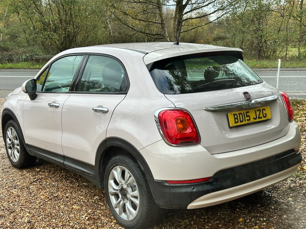 Used Fiat 500X 2015 for sale - 76617514: Photo 4