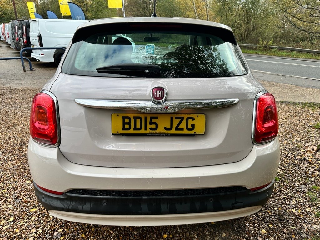 Used Fiat 500X 2015 for sale - 76617514: Photo 5