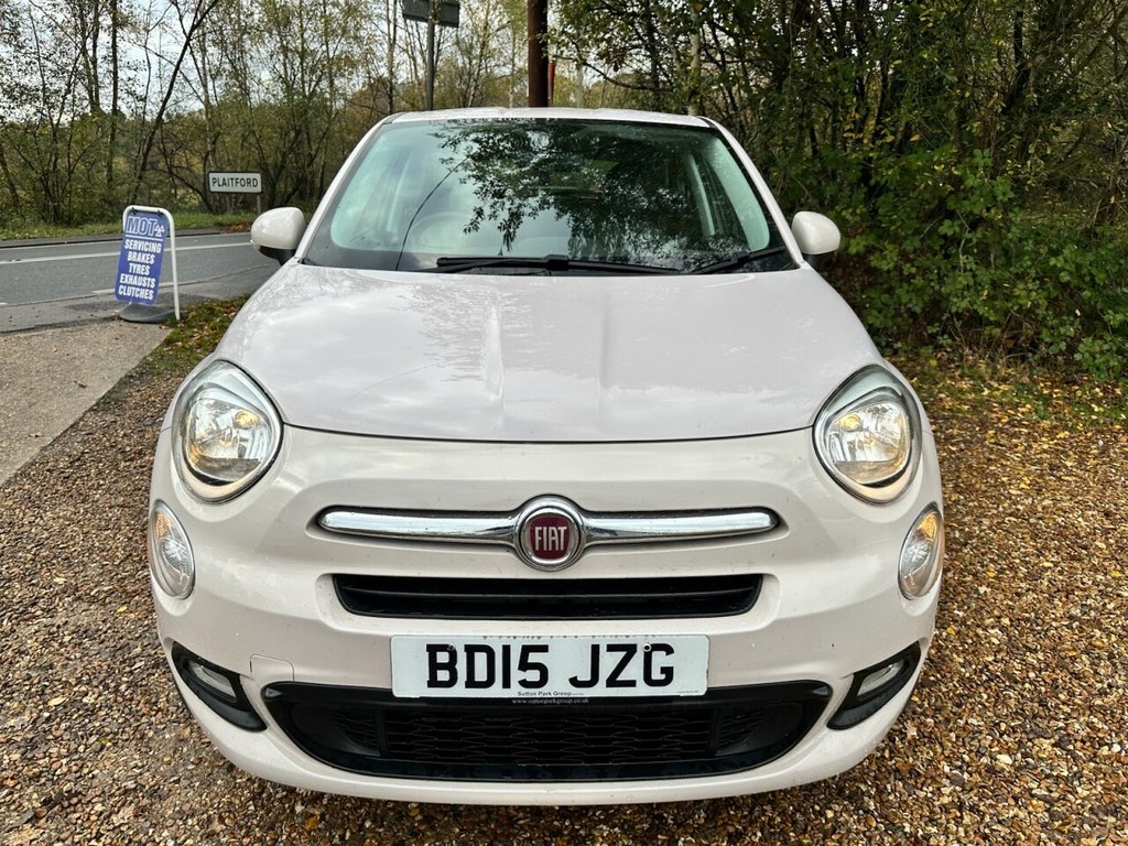 Used Fiat 500X 2015 for sale - 76617514: Photo 6