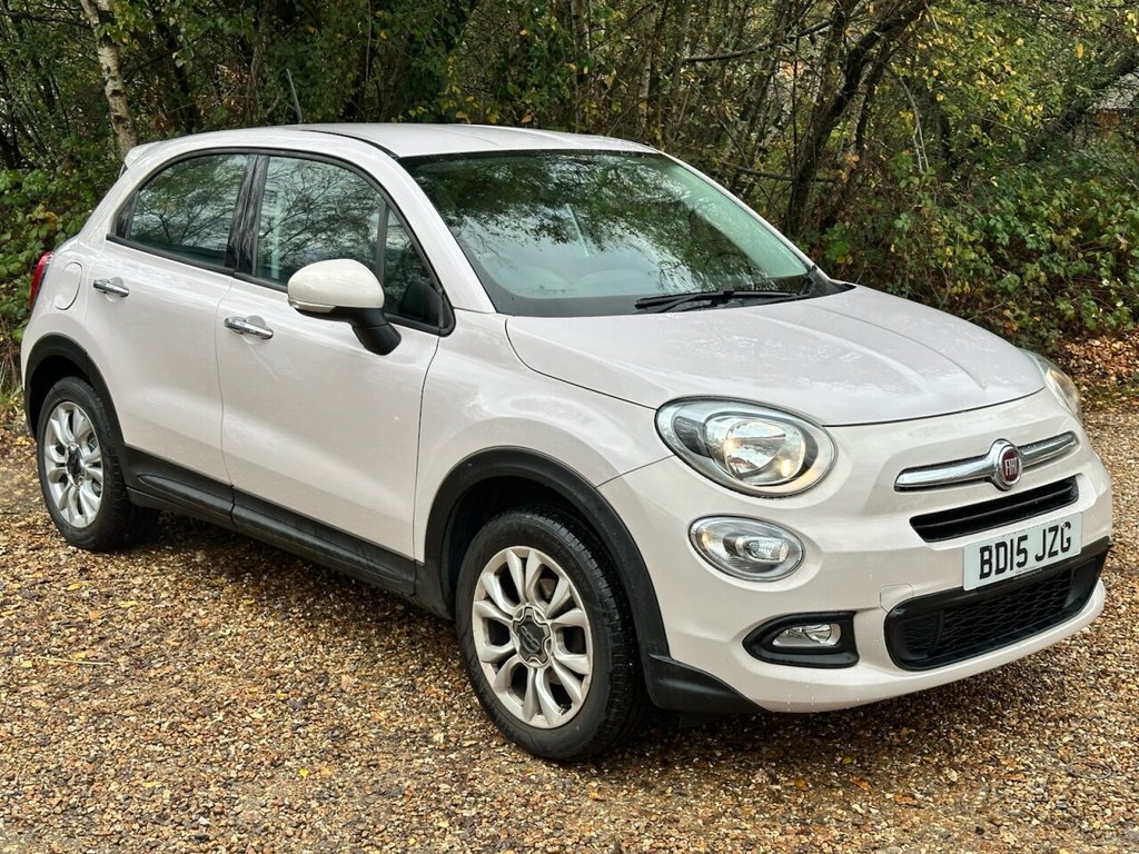 Used Fiat 500X 2015 for sale - 76617514: Photo 7