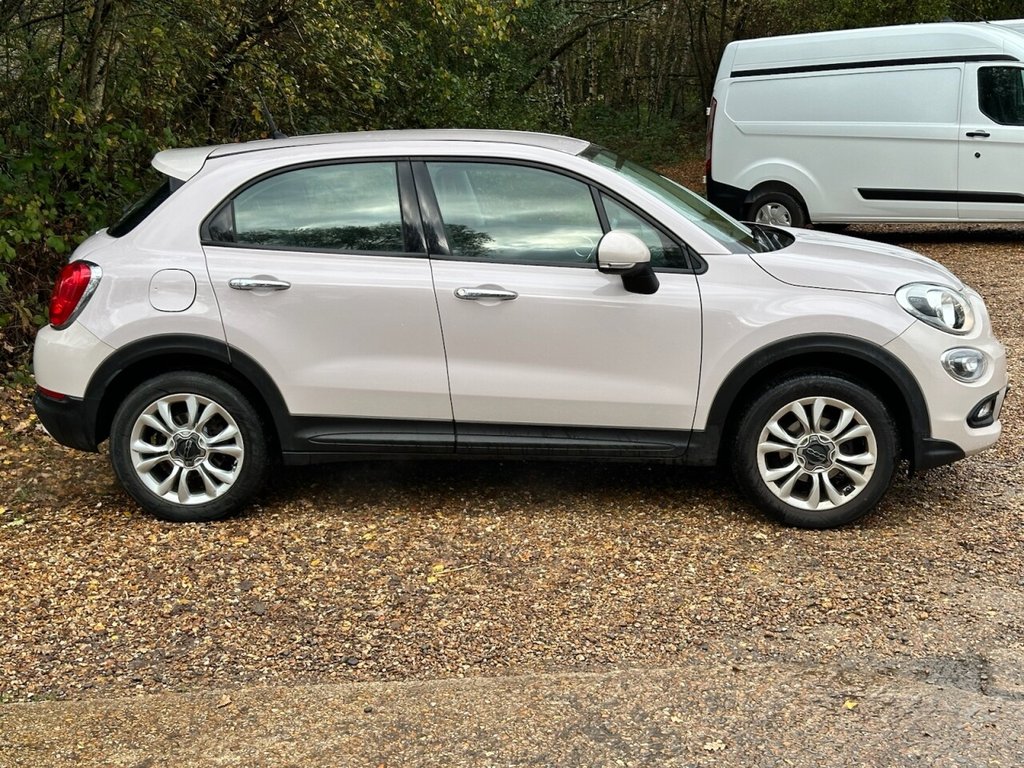 Used Fiat 500X 2015 for sale - 76617514: Photo 8