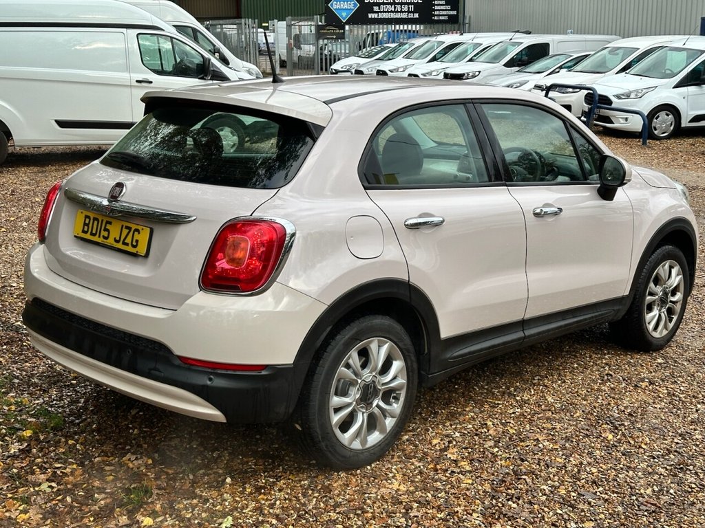 Used Fiat 500X 2015 for sale - 76617514: Photo 9