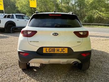 Used Kia Stonic 2018 for sale - 78372563: Photo