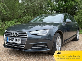 Used Audi A4 2016 for sale - 78487878: Photo
