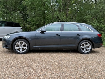 Used Audi A4 2016 for sale - 78487878: Photo