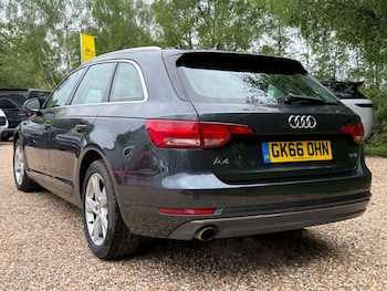 Used Audi A4 2016 for sale - 78487878: Photo