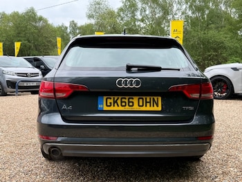 Used Audi A4 2016 for sale - 78487878: Photo