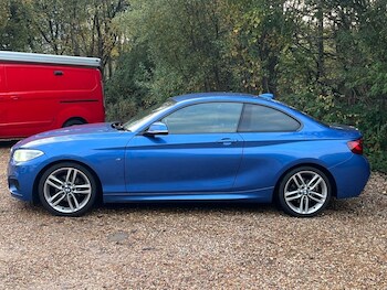 Used BMW 2 Series 2014 for sale - 76482510: Photo