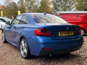 Used BMW 2 Series 2014 for sale - 76482510: Photo