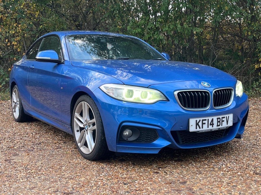 Used BMW 2 Series 2014 for sale - 76482510: Photo 6
