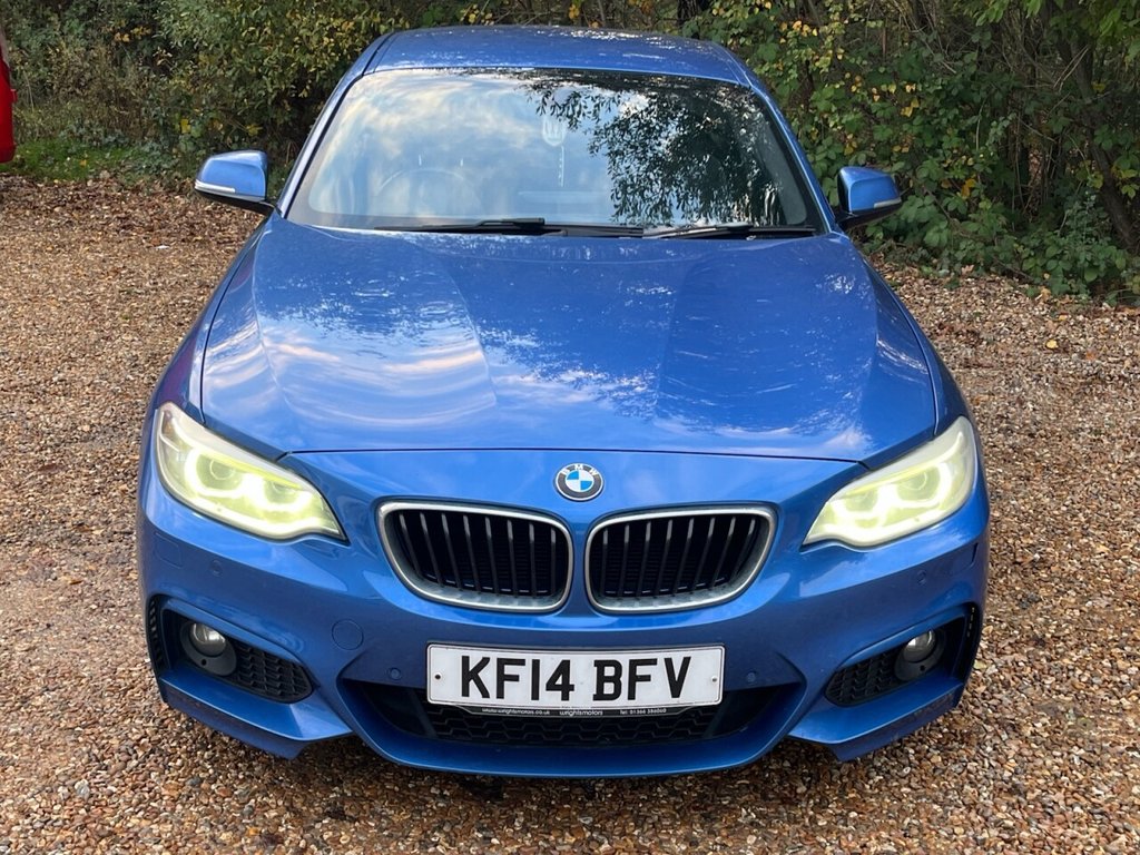 Used BMW 2 Series 2014 for sale - 76482510: Photo 7