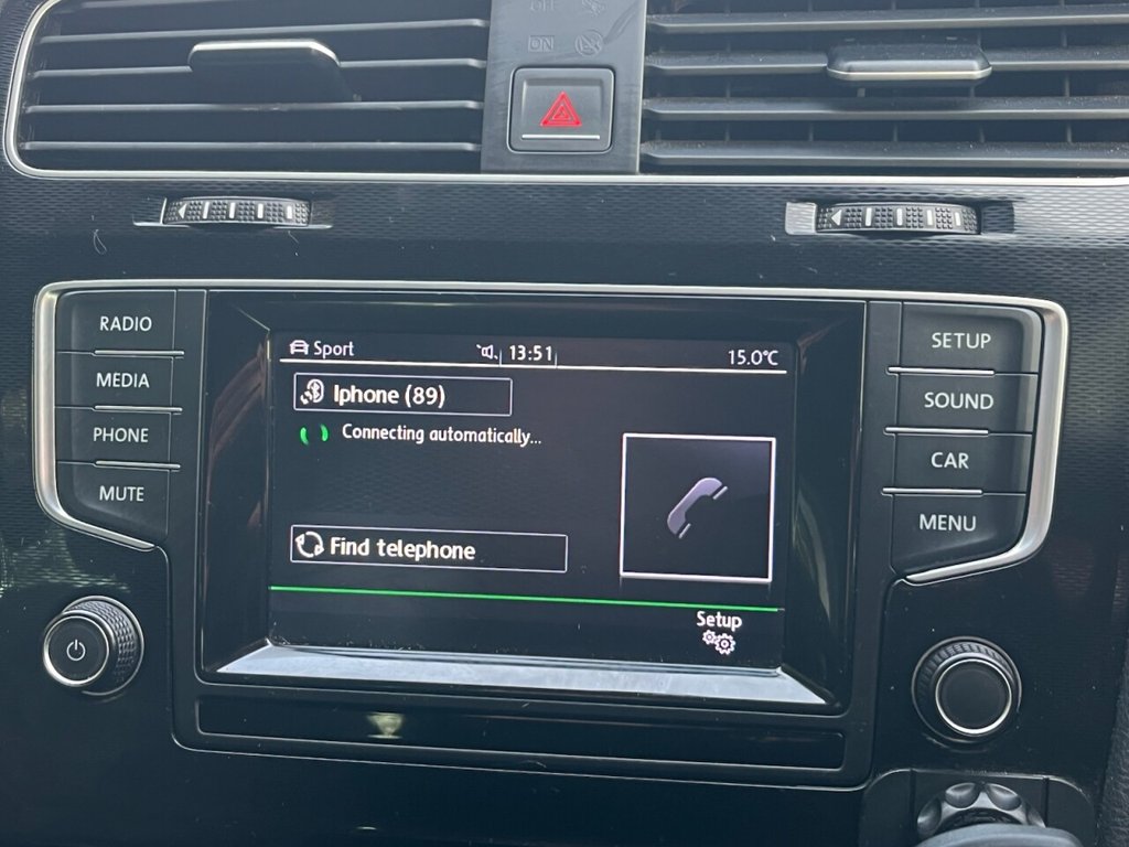 Used Volkswagen Golf 2015 for sale - 76559346: Photo 16