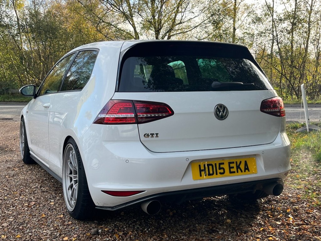 Used Volkswagen Golf 2015 for sale - 76559346: Photo 3