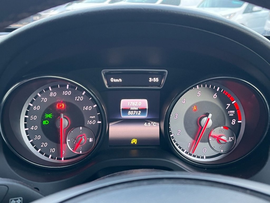 Used Mercedes-Benz CLA 2016 for sale - 76654913: Photo 11