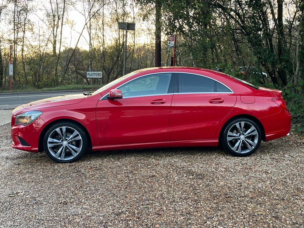 Used Mercedes-Benz CLA 2016 for sale - 76654913: Photo 2