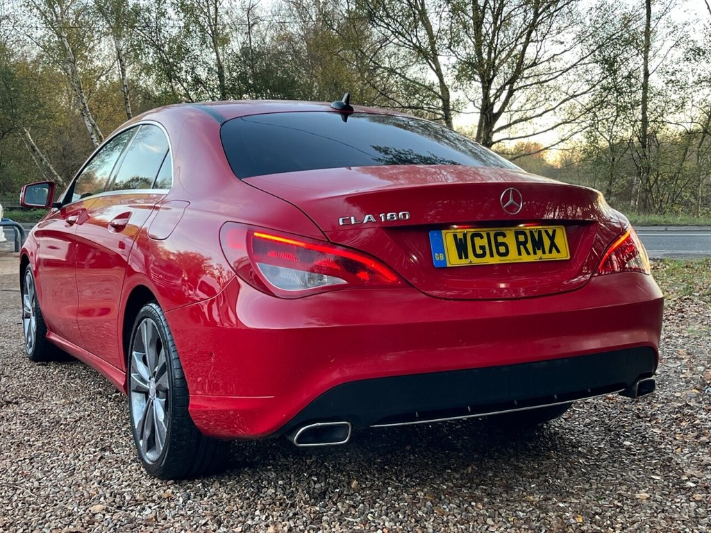 Used Mercedes-Benz CLA 2016 for sale - 76654913: Photo 3