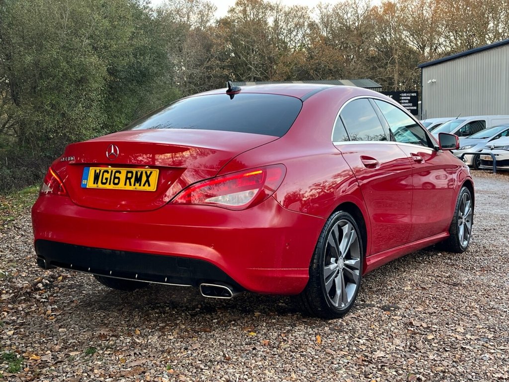 Used Mercedes-Benz CLA 2016 for sale - 76654913: Photo 4