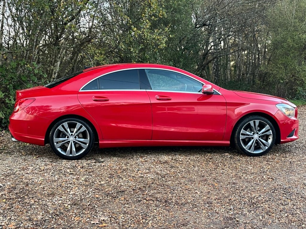 Used Mercedes-Benz CLA 2016 for sale - 76654913: Photo 5