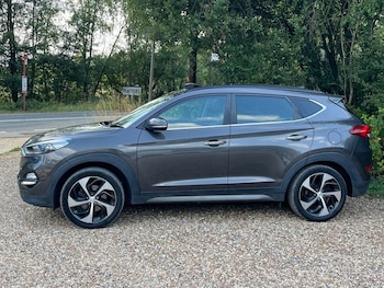 Used Hyundai TUCSON 2016 for sale - 75487789: Photo