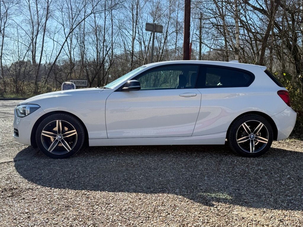 Used BMW 1 Series 2014 for sale - 77936957: Photo 2
