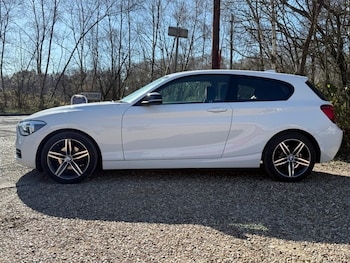 Used BMW 1 Series 2014 for sale - 77936957: Photo