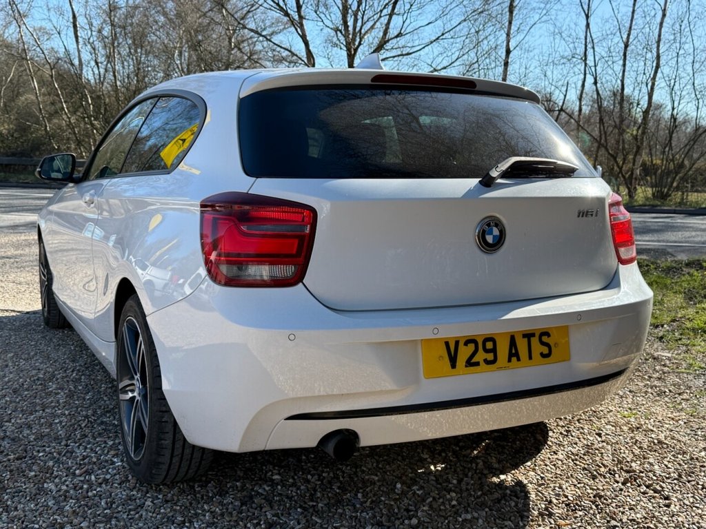 Used BMW 1 Series 2014 for sale - 77936957: Photo 3