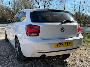 Used BMW 1 Series 2014 for sale - 77936957: Photo