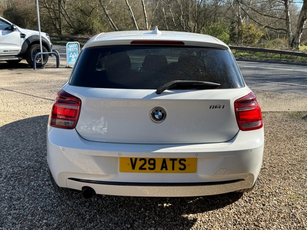 Used BMW 1 Series 2014 for sale - 77936957: Photo 4