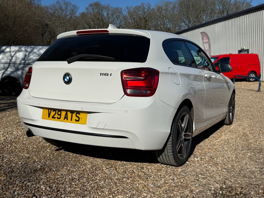 Used BMW 1 Series 2014 for sale - 77936957: Photo 5