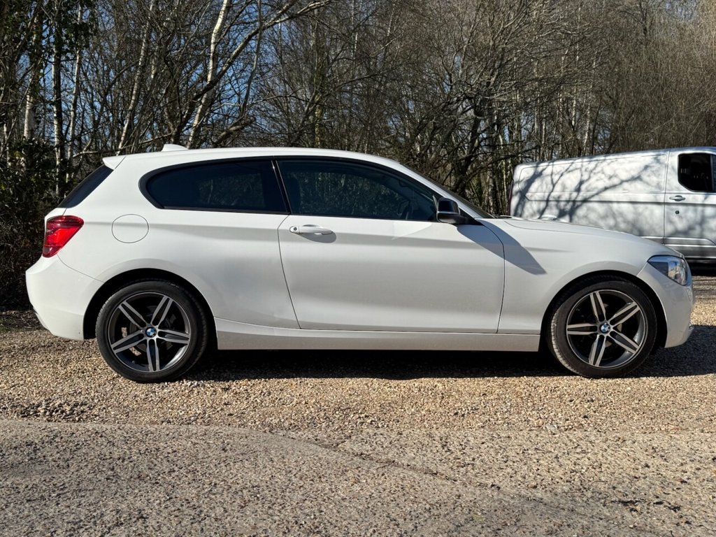 Used BMW 1 Series 2014 for sale - 77936957: Photo 6