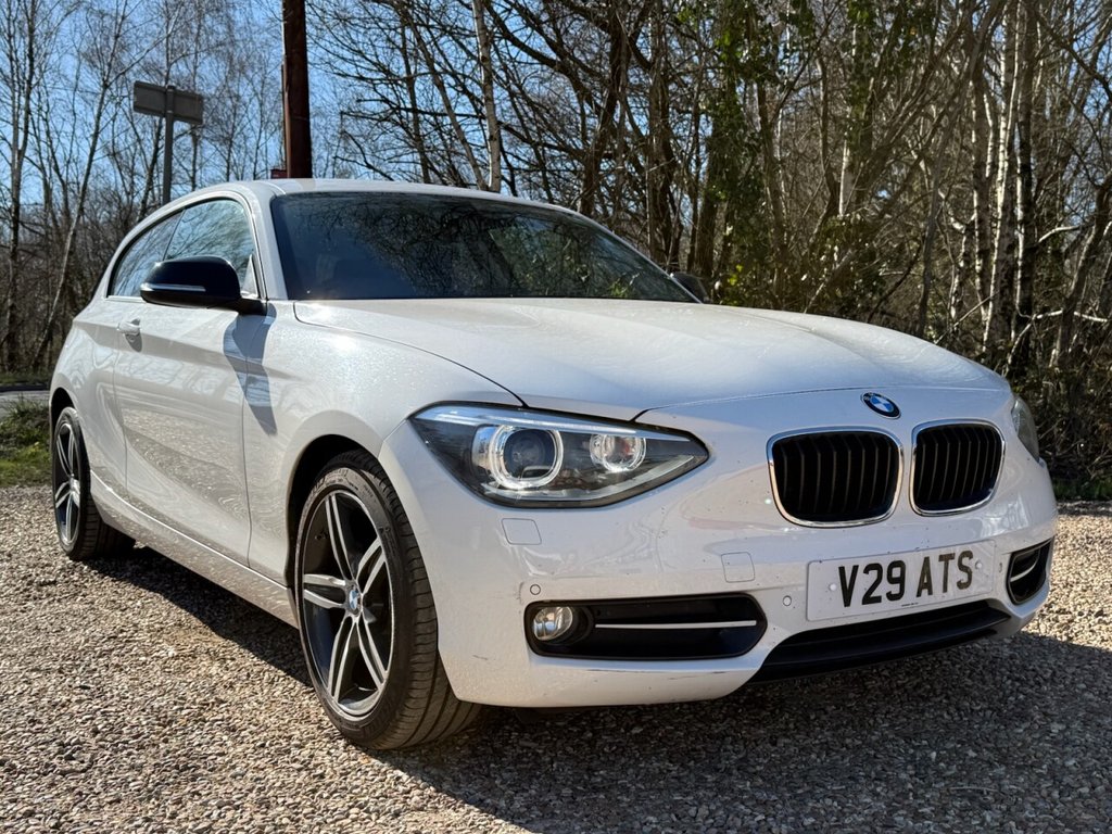 Used BMW 1 Series 2014 for sale - 77936957: Photo 7