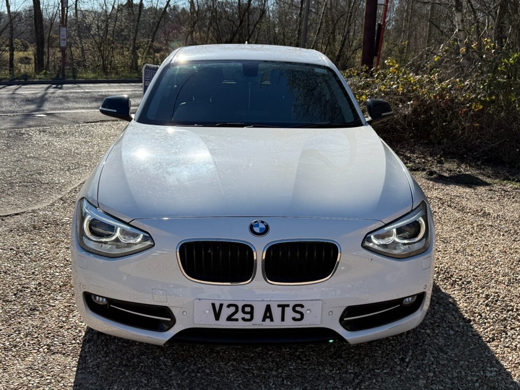 Used BMW 1 Series 2014 for sale - 77936957: Photo 8