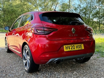 Used Renault Clio 2020 for sale - 78839547: Photo