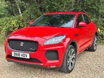 Used Jaguar E-Pace 2018 for sale - 75596963: Photo