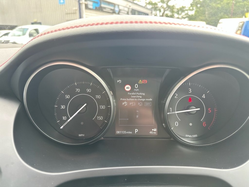Vehicle 22