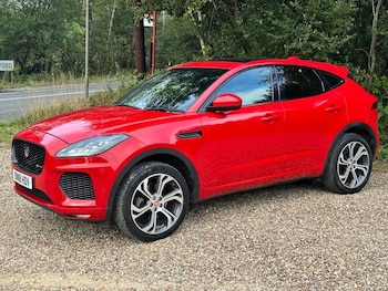 Used Jaguar E-Pace 2018 for sale - 75596963: Photo