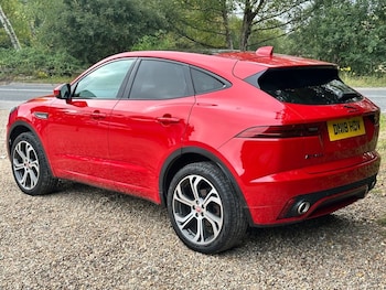 Used Jaguar E-Pace 2018 for sale - 75596963: Photo