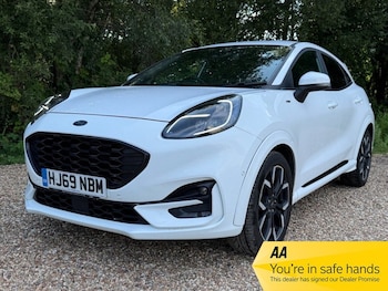 Used Ford Puma 2020 for sale - 79154694: Photo