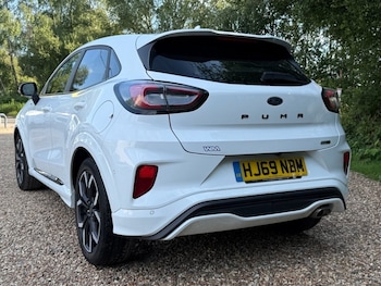 Used Ford Puma 2020 for sale - 79154694: Photo