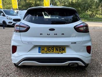 Used Ford Puma 2020 for sale - 79154694: Photo