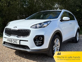 Used Kia Sportage 2018 for sale - 79856902: Photo